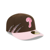 Philadelphia Phillies Brains 59FIFTY Fitted Hat