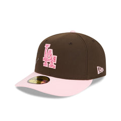 Los Angeles Dodgers Brains 59FIFTY Fitted Hat