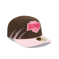 Los Angeles Kings Brains 59FIFTY Fitted Hat