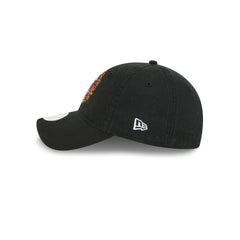 Houston Astros Day of the Dead Floral 9TWENTY Adjustable Hat