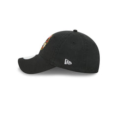 El ��guila de Veracruz Day of the Dead Floral 9TWENTY Adjustable Hat