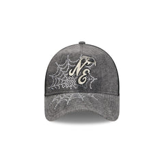 New Era Cap Spiderweb 9FORTY A-Frame Trucker Hat