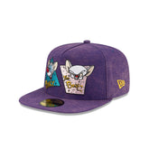 Pinky and the Brain 59FIFTY A-Frame Fitted Hat