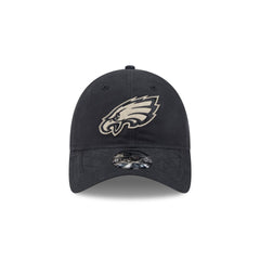Philadelphia Eagles Quilted 9TWENTY Adjustable Hat