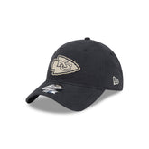 Kansas City Chiefs Quilted 9TWENTY Adjustable Hat