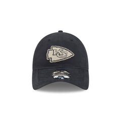 Kansas City Chiefs Quilted 9TWENTY Adjustable Hat
