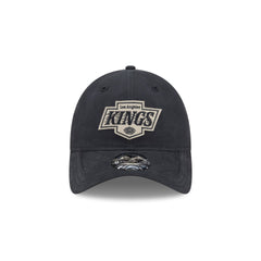 Los Angeles Kings Quilted 9TWENTY Adjustable Hat