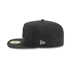 Philadelphia Flyers Quilted 59FIFTY A-Frame Fitted Hat
