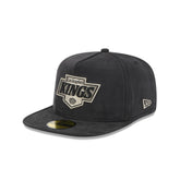 Los Angeles Kings Quilted 59FIFTY A-Frame Fitted Hat