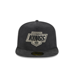 Los Angeles Kings Quilted 59FIFTY A-Frame Fitted Hat