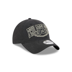 Philadelphia Flyers Quilted Wordmark 9TWENTY Adjustable Hat