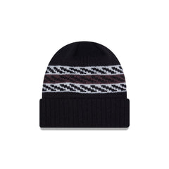 Kansas City Chiefs Quilted Cuff Knit Hat