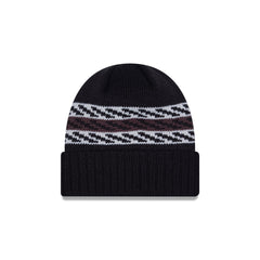 Philadelphia Flyers Quilted Cuff Knit Hat