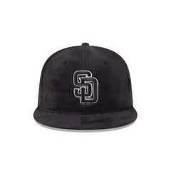 Just Caps Static Logo San Diego Padres 59FIFTY Fitted Cap