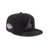 Just Caps Static Logo Arizona Diamondbacks 59FIFTY Fitted Cap