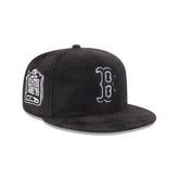 Just Caps Static Logo Boston Red Sox 59FIFTY Fitted Cap