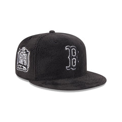 Just Caps Static Logo Boston Red Sox 59FIFTY Fitted Cap