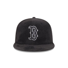 Just Caps Static Logo Boston Red Sox 59FIFTY Fitted Cap