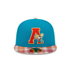Hey Arnold! Letterman 59FIFTY Fitted Hat