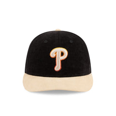 Philadelphia Phillies Fall Velvet Low Profile 59FIFTY Fitted Hat