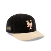 New York Mets Fall Velvet Low Profile 59FIFTY Fitted Hat