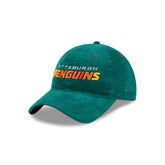 Pittsburgh Penguins Gradient Corduroy 9TWENTY Adjustable Hat