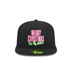 National Lampoon's Christmas Vacation Merry Christmas 59FIFTY A-Frame Fitted Hat