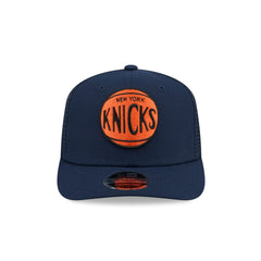 New York Knicks 1968-1975 Hardwood Classics 9SEVENTY Trucker Hat