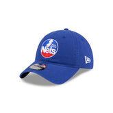 New Jersey Nets 1978-1989 Hardwood Classics 9TWENTY Adjustable Hat