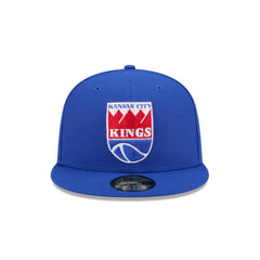 Kansas City Kings 1972-1974 Hardwood Classics 59FIFTY Fitted Hat