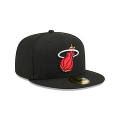 Miami Heat 1988-1998 Hardwood Classics 59FIFTY Fitted Hat