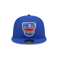 New Jersey Nets 1990-1996 Hardwood Classics 59FIFTY Fitted Hat