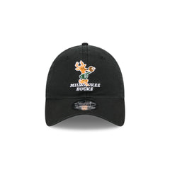Milwaukee Bucks 1968-1992 Hardwood Classics 9TWENTY Adjustable Hat
