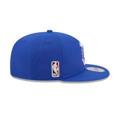 Golden State Warriors 1972-1974 Hardwood Classics 9FIFTY Snapback Hat