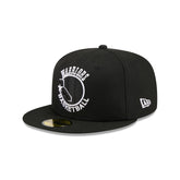 Golden State Warriors 1972-1974 Hardwood Classics Black 59FIFTY Fitted Hat