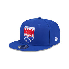 Kansas City Kings 1972-1974 Hardwood Classics 9FIFTY Snapback Hat