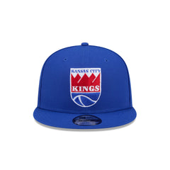 Kansas City Kings 1972-1974 Hardwood Classics 9FIFTY Snapback Hat