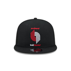Portland Trail Blazers 1970-1990 Hardwood Classics 9FIFTY Snapback Hat