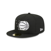 Orlando Magic 1989-1999 Hardwood Classics Black 59FIFTY Fitted Hat