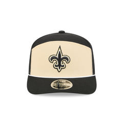 New Orleans Saints Split Panel 9SEVENTY Stretch-Snap Hat