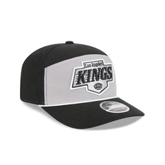 Los Angeles Kings Split Panel 9SEVENTY Stretch-Snap Hat