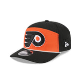 Philadelphia Flyers Split Panel 9SEVENTY Stretch-Snap Hat
