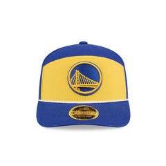 Golden State Warriors Split Panel 9SEVENTY Stretch-Snap Hat