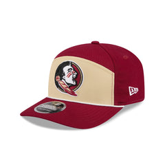 Florida State Seminoles Split Panel 9SEVENTY Stretch-Snap Hat