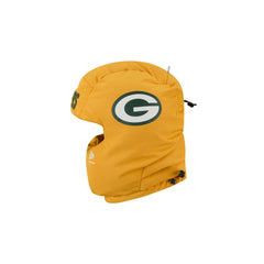 Green Bay Packers Helmet Puffer Hood