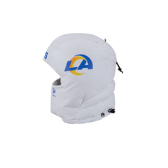 Los Angeles Rams Helmet Puffer Hood