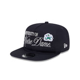 Notre Dame Fighting Irish Script 19TWENTY Snapback Hat