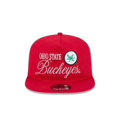 Ohio State Buckeyes Script 19TWENTY Snapback Hat