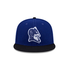 Duke Blue Devils Melton Wool 59FIFTY Fitted Hat