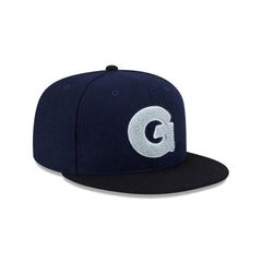 Georgetown Hoyas Melton Wool 59FIFTY Fitted Hat